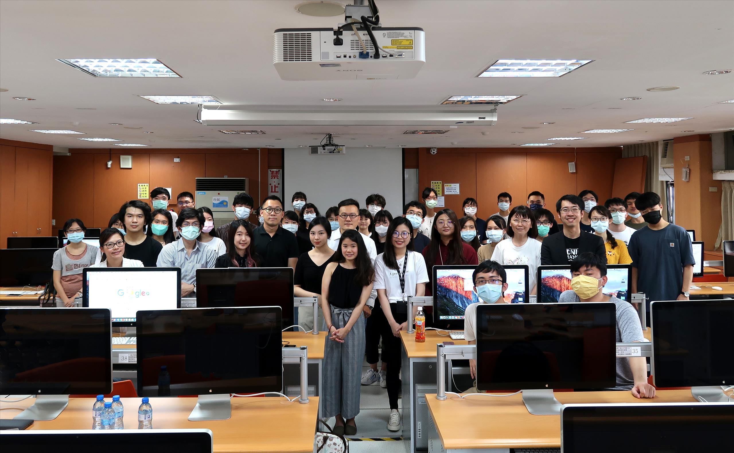 【新北市訊】加速5G市場應用 新北市-亞馬遜AWS聯合創新中心第四屆新創熱烈招募中